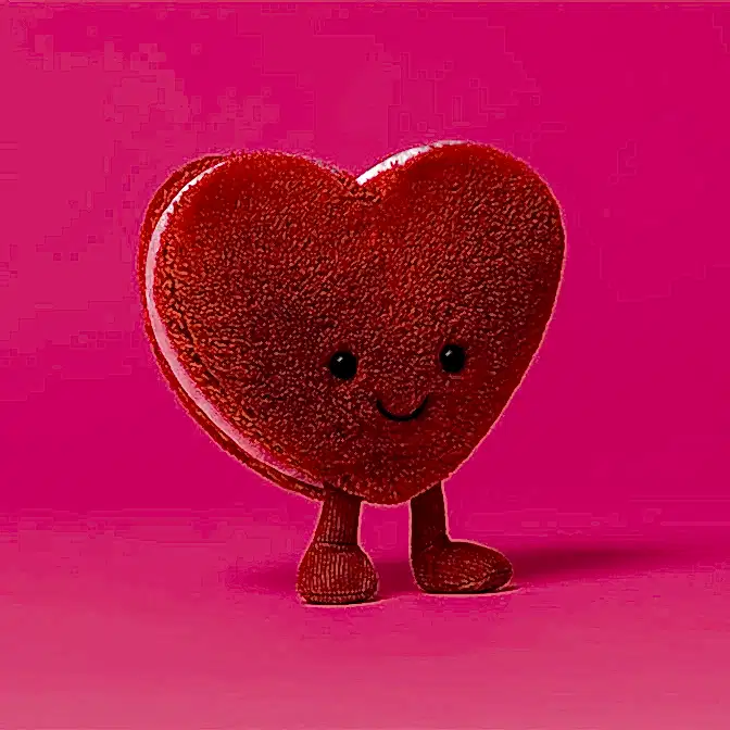 Jellycat Valentines 2026