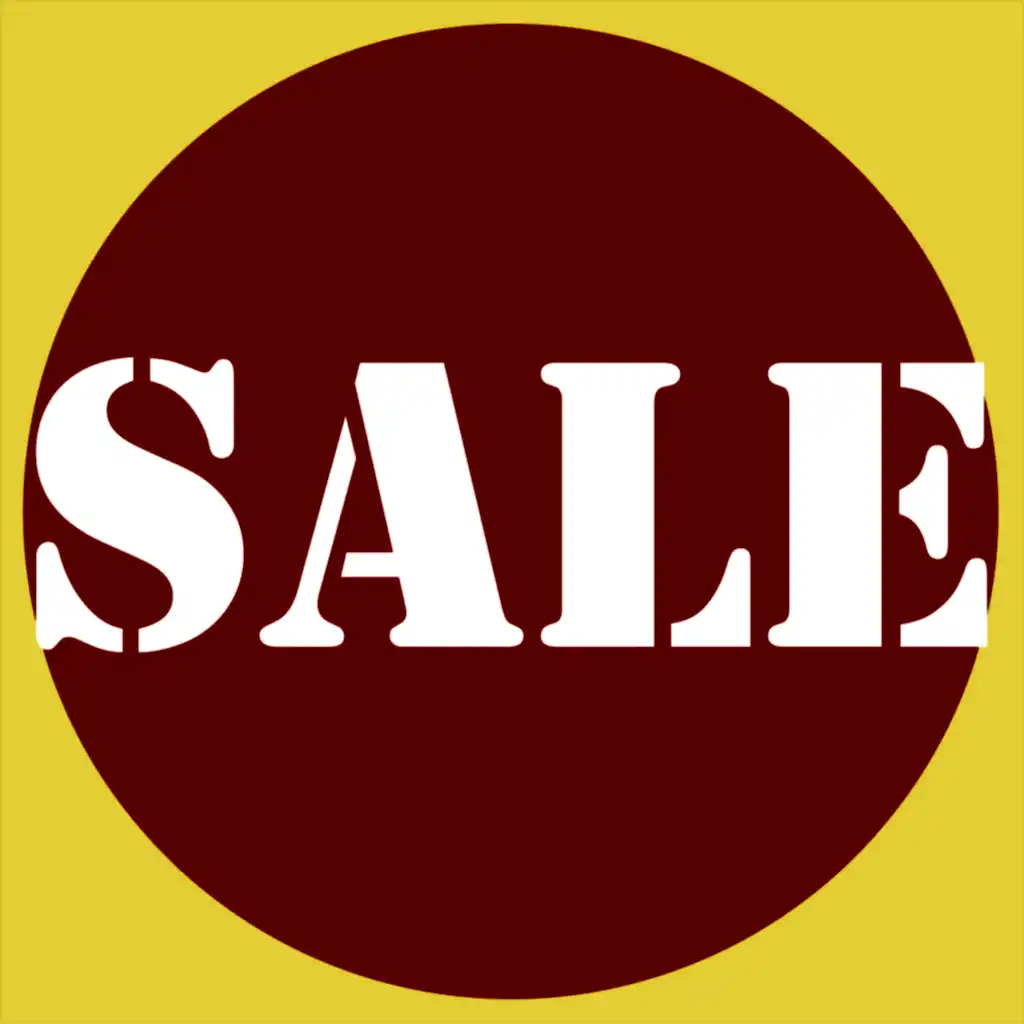 SALE SALE SALE