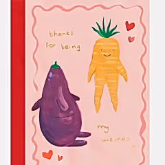 My Weirdo Valentine's Card