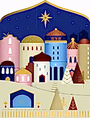 Guiding Star Advent Calendar