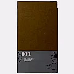 Traveler's Notebook Binder For Refills 011