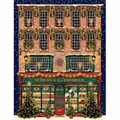 Penny Lane Advent Calendar