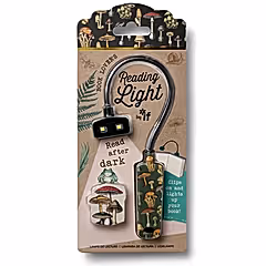 Botanical Mushrooms Reading Light