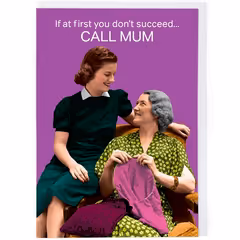 Call Mum Card