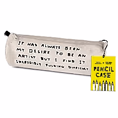 Be An Artist Pencil Case
