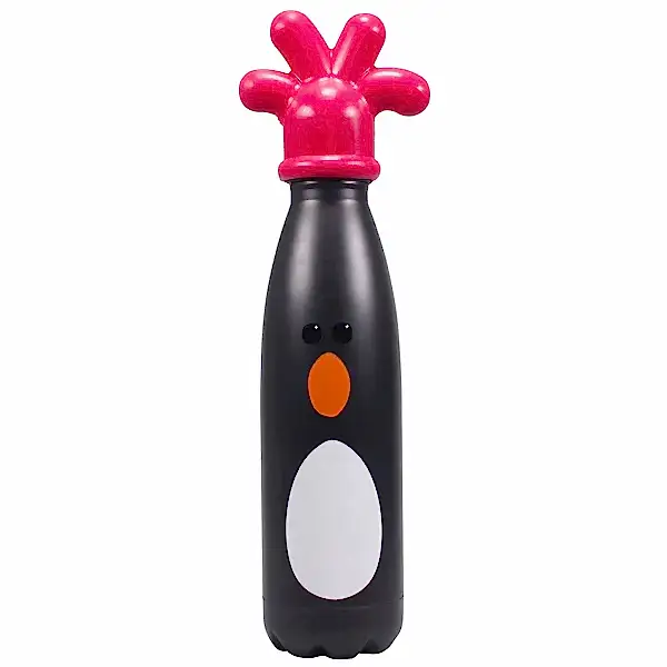 Feathers McGraw Metal Water Bottle 500ml