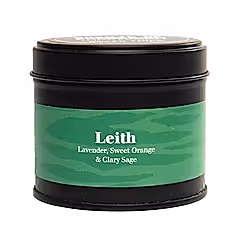 Leith Large Tin Candle by Paper Tiger