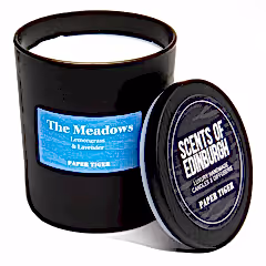 The Meadows Glass Tumbler Candle by Paper Tiger