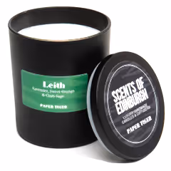 Leith Glass Tumbler Candle by Paper Tiger
