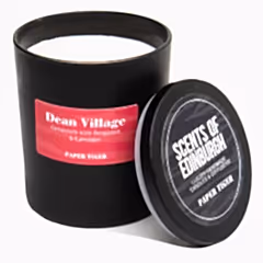 Dean Village Glass Tumbler Candle by Paper Tiger