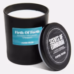 Firth of Forth Glass Tumbler Candle by Paper Tiger