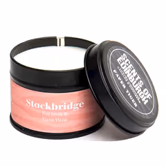 Stockbridge Small Tin Candle by Paper Tiger