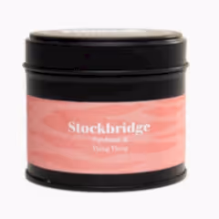 Stockbridge Large Tin Candle by Paper Tiger