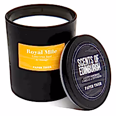 Royal Mile Glass Tumbler Candle by Paper Tiger