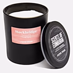 Stockbridge Glass Tumbler Candle by Paper Tiger