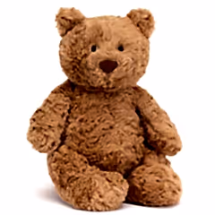 Jellycat Bartholomew Bear Medium