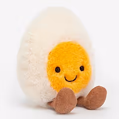 Jellycat Amuseables Boiled Egg