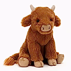 Jellycat Callie Cow Small