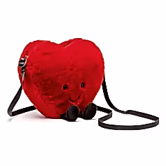 Jellycat Amuseables Heart Bag
