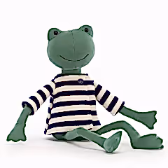 Jellycat Francisco Frog