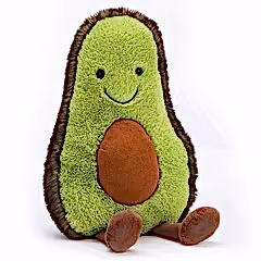 Jellycat Amuseables Avocado Original