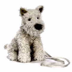 Jellycat Munro Scottie Dog Bag