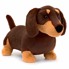 Jellycat Otto Sausage Dog Big