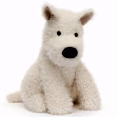 Jellycat Munro Scottie Dog Big