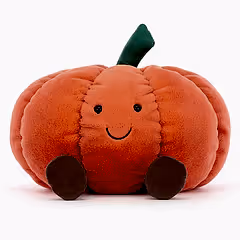 Jellycat Amuseables Pumpkin