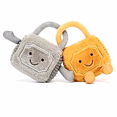 Jellycat Amuseables Love Locks
