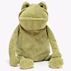 Jellycat Fergus Frog