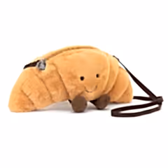 Jellycat Amuseables Croissant Bag