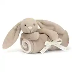 Jellycat Bashful Beige Bunny Blankie