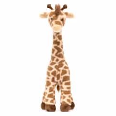 Jellycat Dara Giraffe