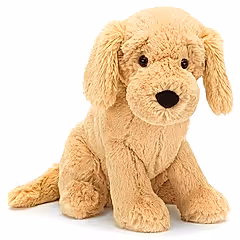 Jellycat Tilly Golden Retriever