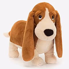 Jellycat Randall Basset Hound