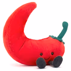 Jellycat Amuseables Chilli Pepper