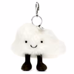Jellycat Amuseables Cloud Bag Charm