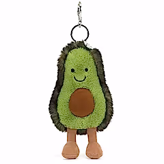 Jellycat Amuseables Avocado Bag Charm