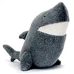 Jellycat Silvie Shark