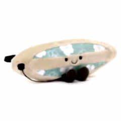Jellycat Amuseables Sports Surfboard