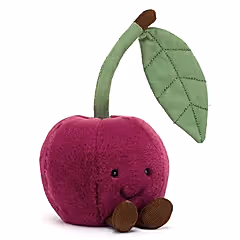 Jellycat Amuseables Cherry