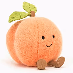 Jellycat Amuseables Peach