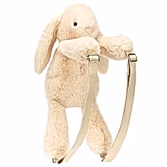 Jellycat Smudge Rabbit Backpack