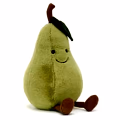 Jellycat Amuseables Pear
