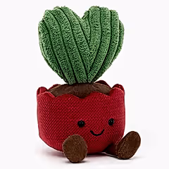 Jellycat Amuseables Kerrii Cactus