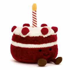 Jellycat Amuseables Cheri Cake