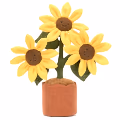 Jellycat Amuseables Sunflower