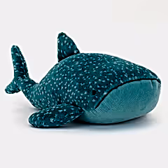 Jellycat Gobfrey Whale shark