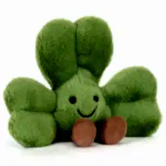 Jellycat Amuseables Siofra Shamrock